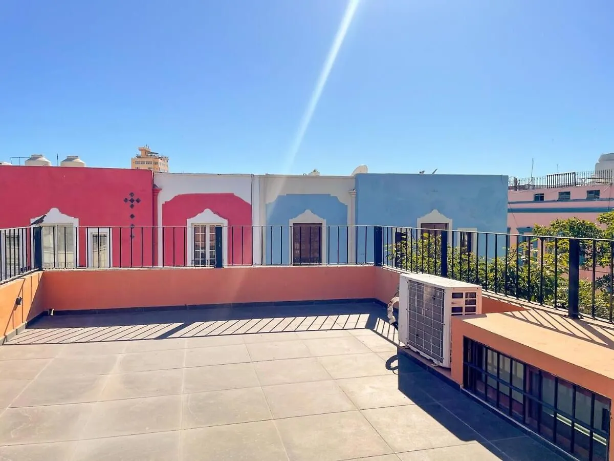 마사틀란 Loft En Centro Historico A 3 Cuadras De Playa - Centro 아파트 멕시코