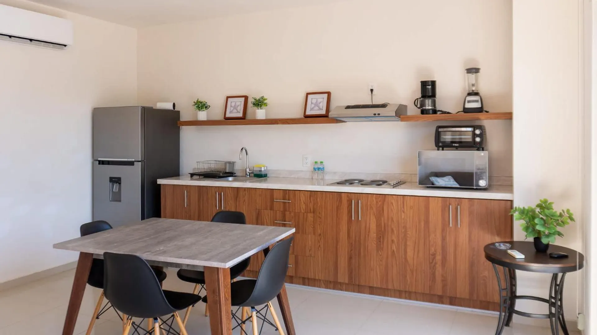 마사틀란 Loft En Centro Historico A 3 Cuadras De Playa - Centro 아파트 멕시코