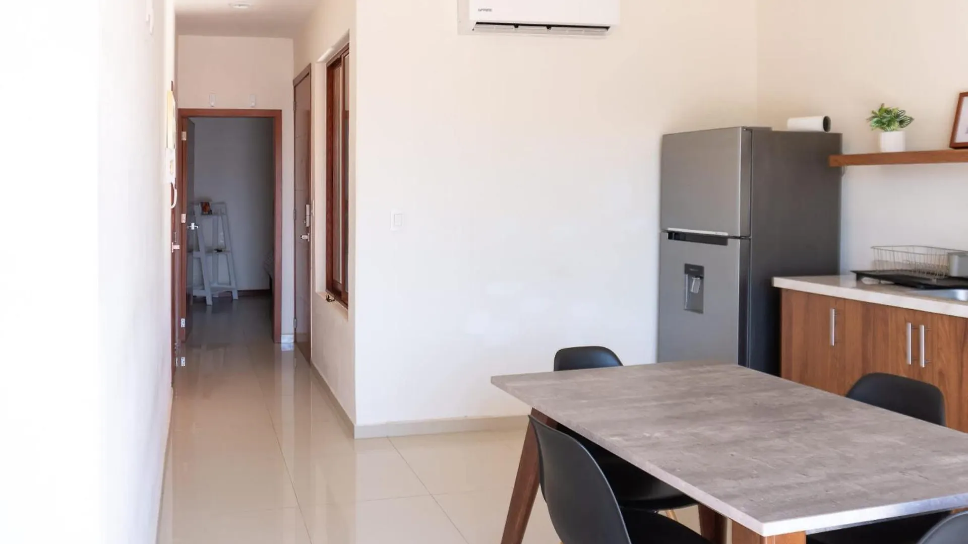 마사틀란 Loft En Centro Historico A 3 Cuadras De Playa - Centro 아파트