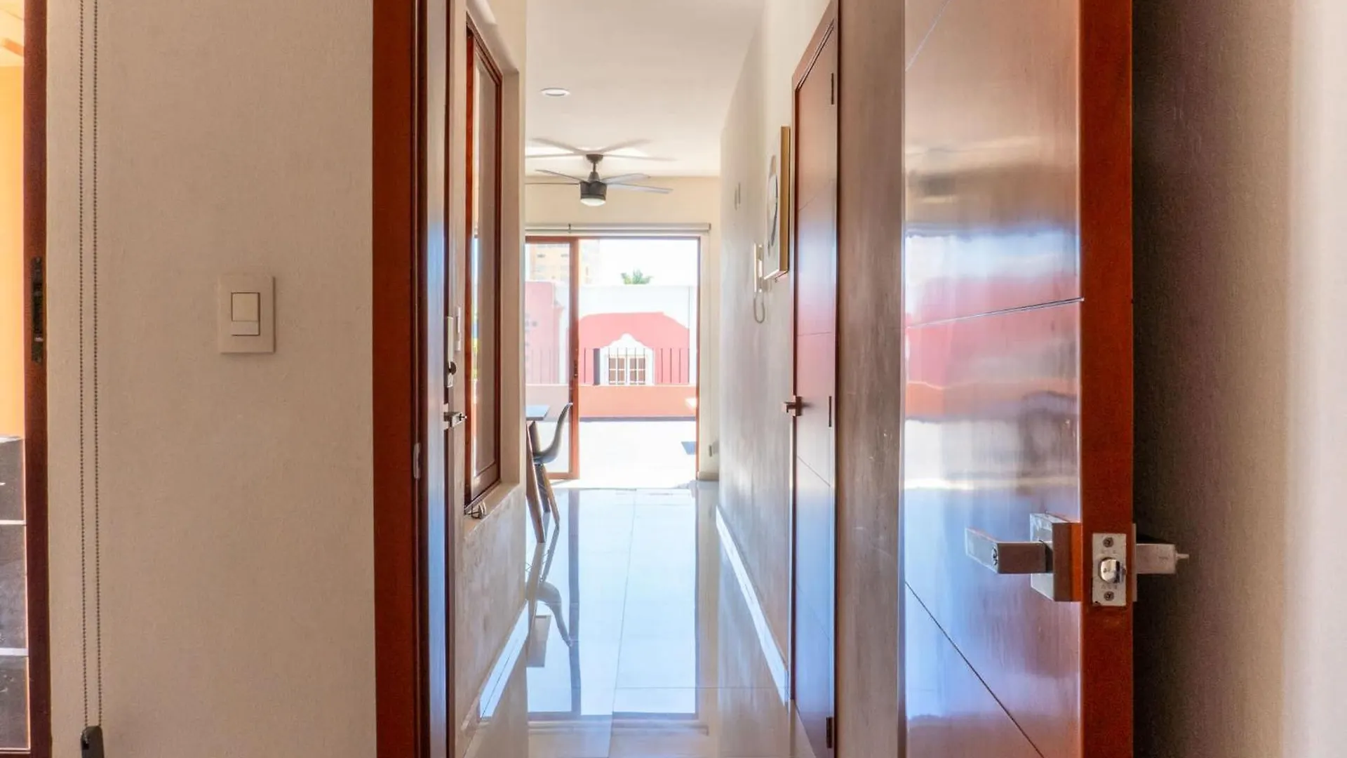 마사틀란 Loft En Centro Historico A 3 Cuadras De Playa - Centro 아파트 멕시코