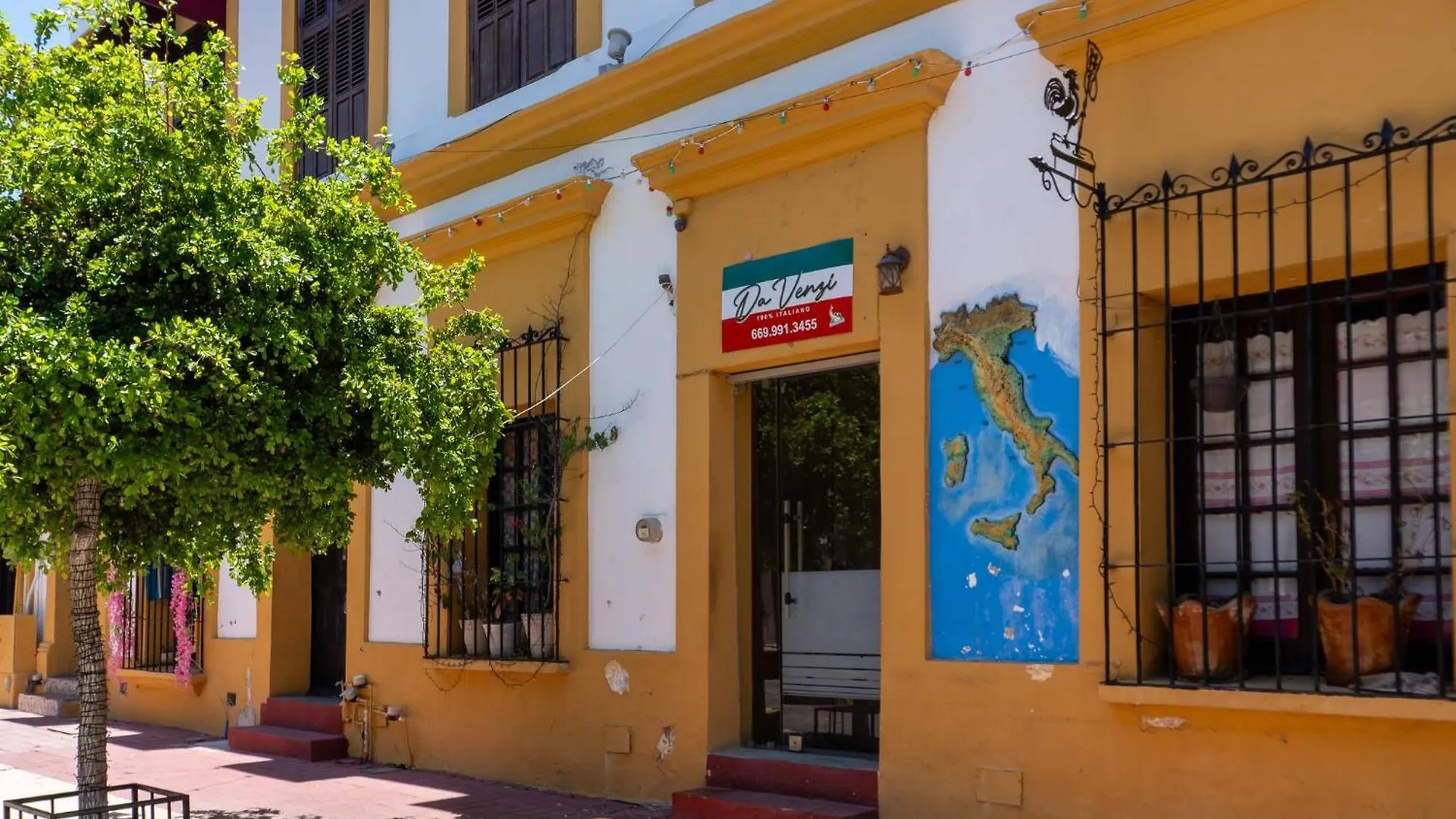 마사틀란 Loft En Centro Historico A 3 Cuadras De Playa - Centro 아파트 멕시코